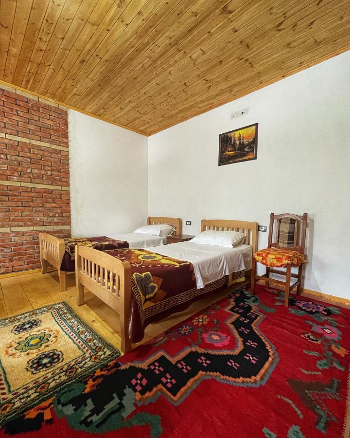 טת Guest House Rrashkadoli מראה חיצוני תמונה