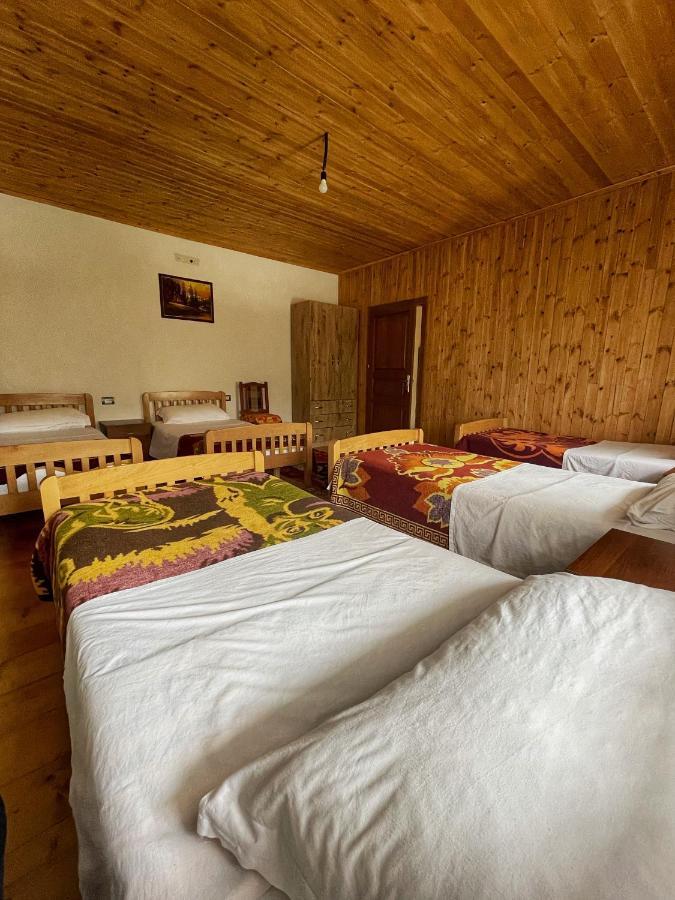 טת Guest House Rrashkadoli מראה חיצוני תמונה