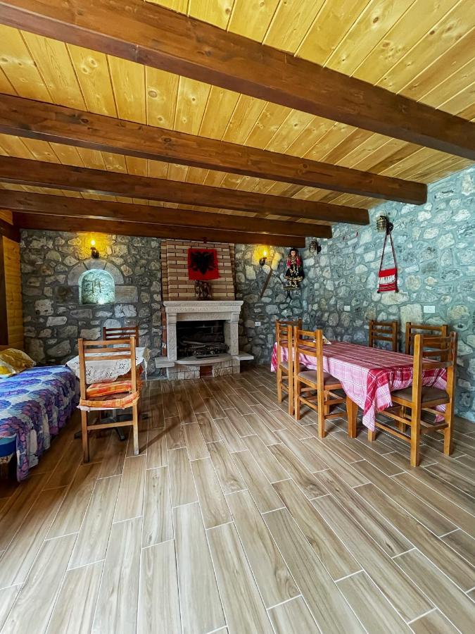 טת Guest House Rrashkadoli מראה חיצוני תמונה