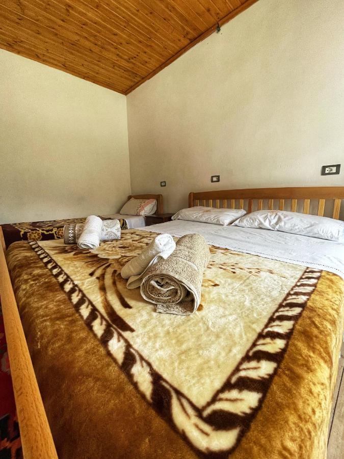 טת Guest House Rrashkadoli מראה חיצוני תמונה