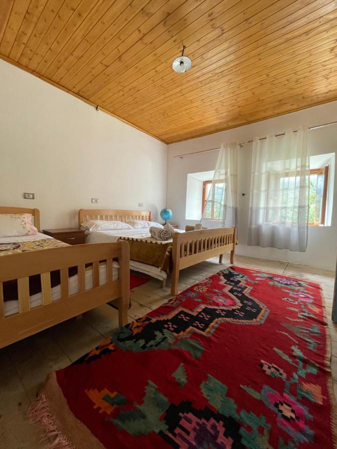 טת Guest House Rrashkadoli מראה חיצוני תמונה