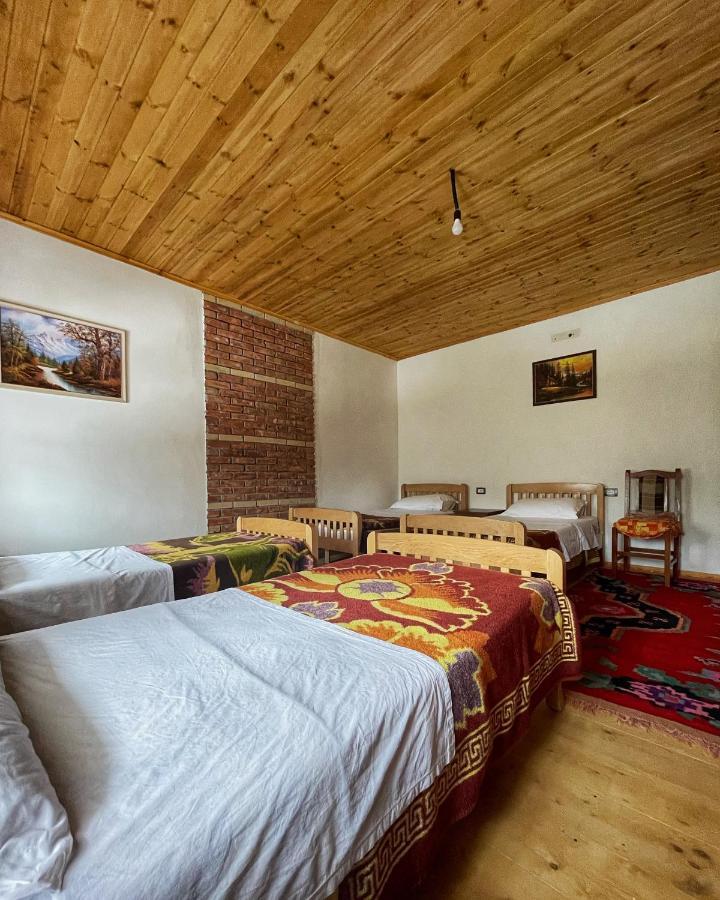 טת Guest House Rrashkadoli מראה חיצוני תמונה