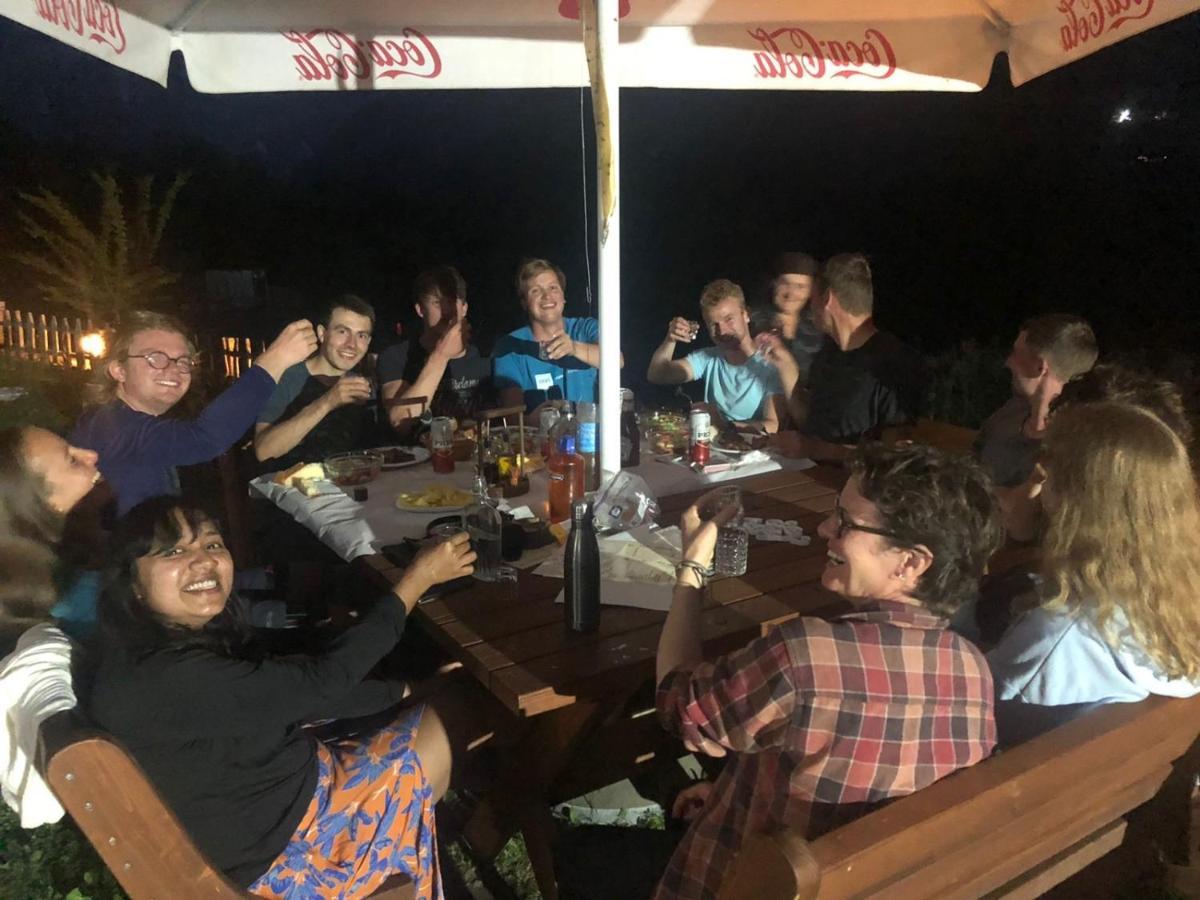 טת Guest House Rrashkadoli מראה חיצוני תמונה