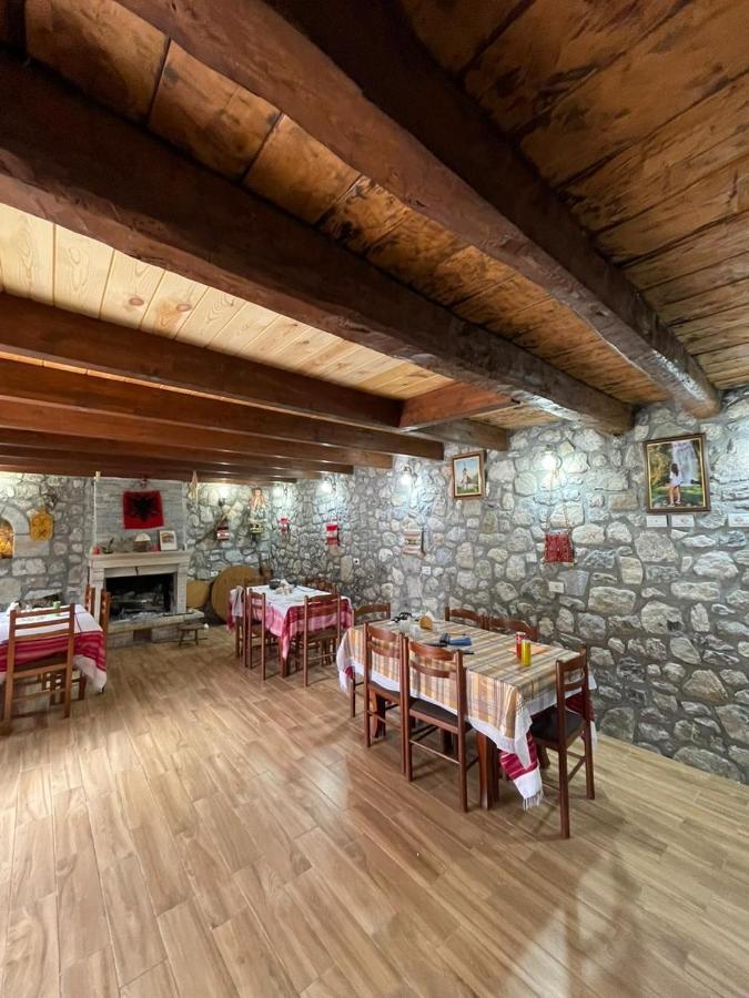 טת Guest House Rrashkadoli מראה חיצוני תמונה