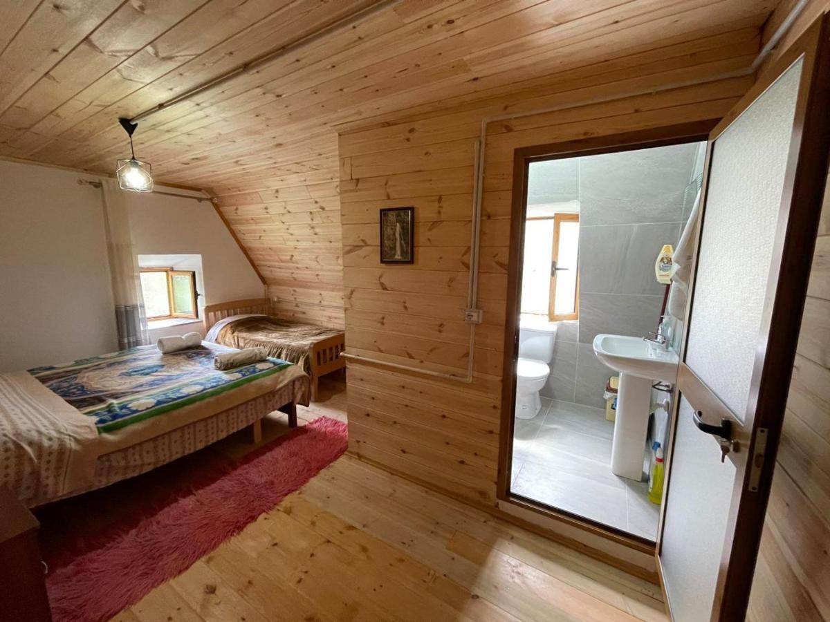טת Guest House Rrashkadoli מראה חיצוני תמונה