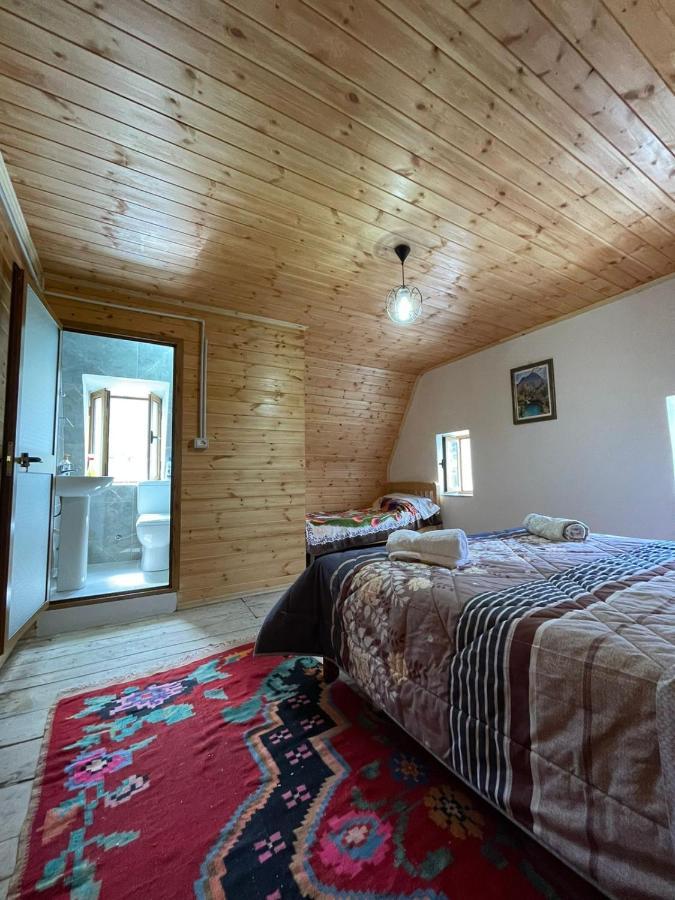 טת Guest House Rrashkadoli מראה חיצוני תמונה