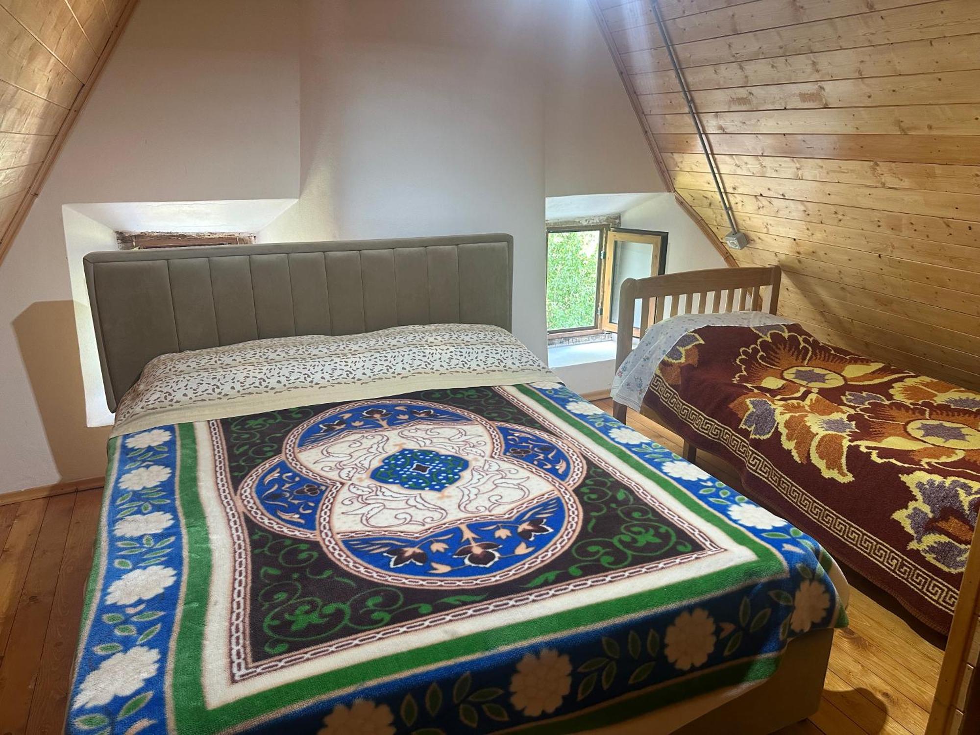 טת Guest House Rrashkadoli מראה חיצוני תמונה