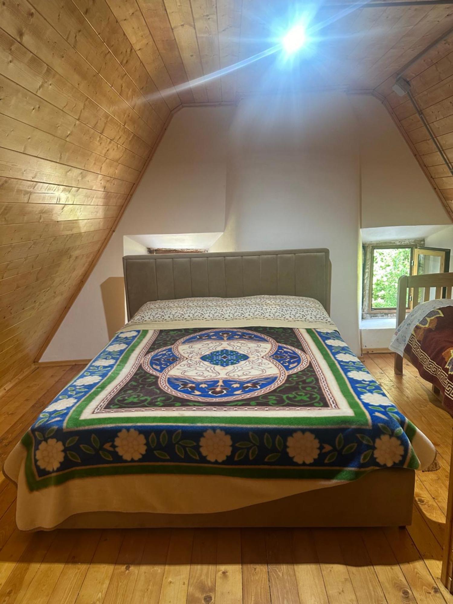 טת Guest House Rrashkadoli מראה חיצוני תמונה